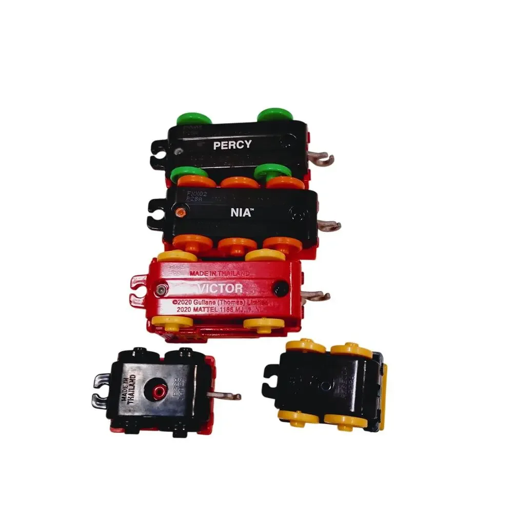 Thomas & Friends Train, Percy Nia Victor Diecast Metal Engine  Fisher Price